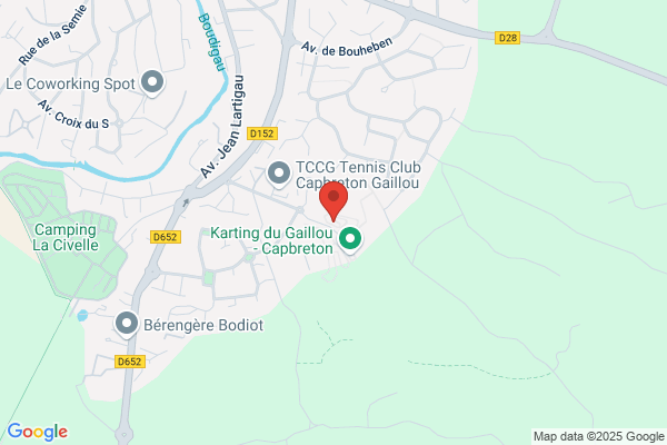 Karting Du Gaillou