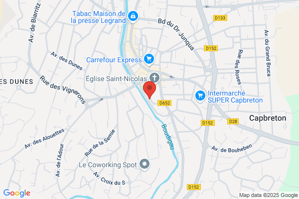 Etcheverria Denis Coiffeur
