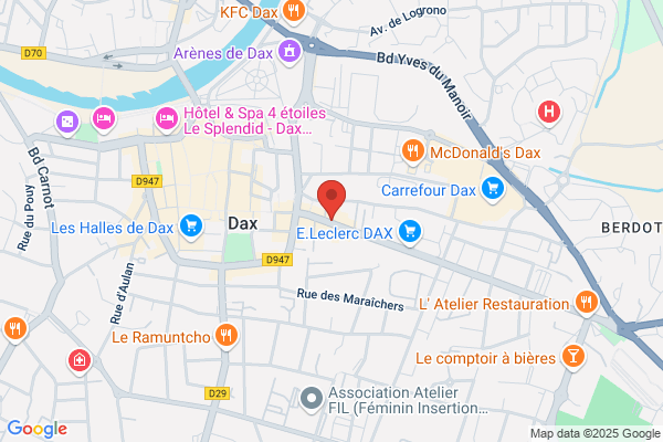 Hotel Thermes De L Avenue