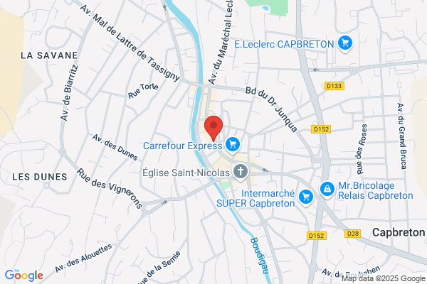 Agence D Avezac Courtes