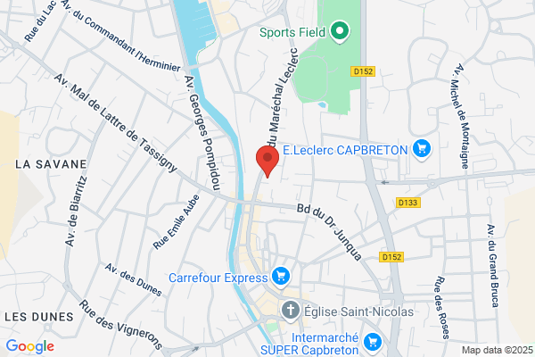 Cabinet Sables Location