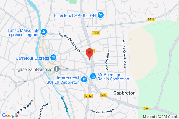 Cap Optique