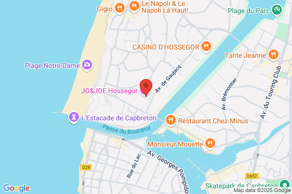 JO&JOE Hossegor Restaurant & Bar