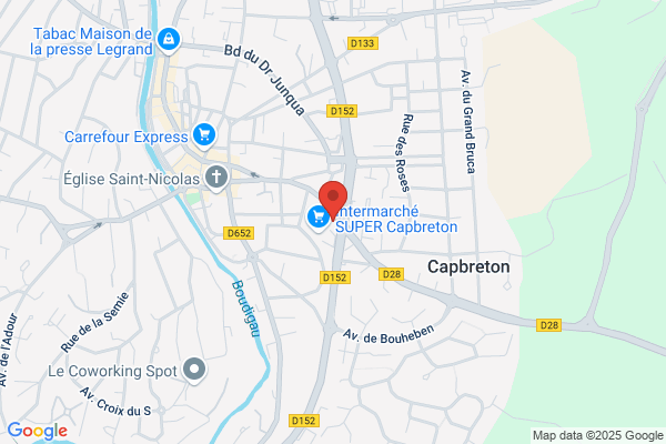 Pompes funèbres PFG CAPBRETON