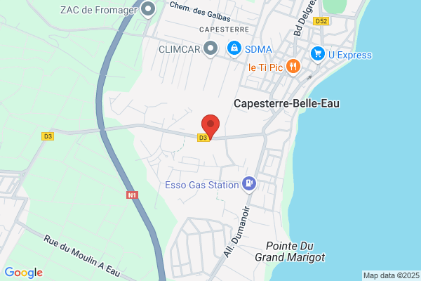 AS Autosécurité Contrôle Technique CAPESTERRE