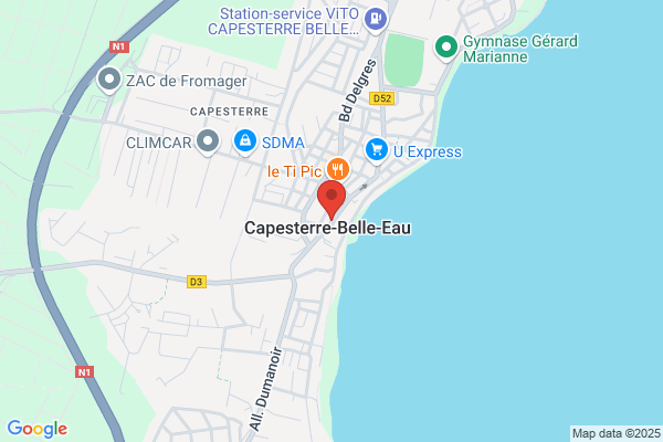 Eco Conduite Plus Capesterre B-E