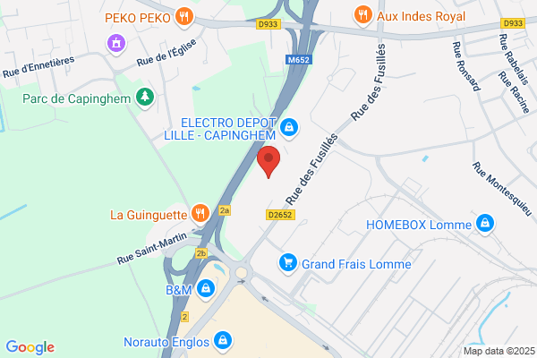 La Compagnie du Lit (Capinghem / Englos)