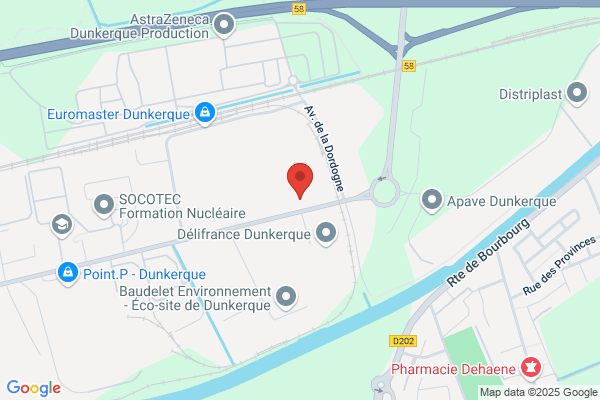 Kiloutou TP Dunkerque