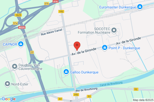 YESSS Electrique Dunkerque