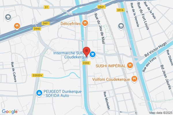 AS Autosécurité Contrôle Technique COUDEKERQUE BRANCHE