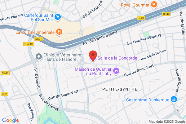 Abattoir Communautaire De Dunkerque