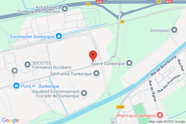 Alpha Sofima Location
