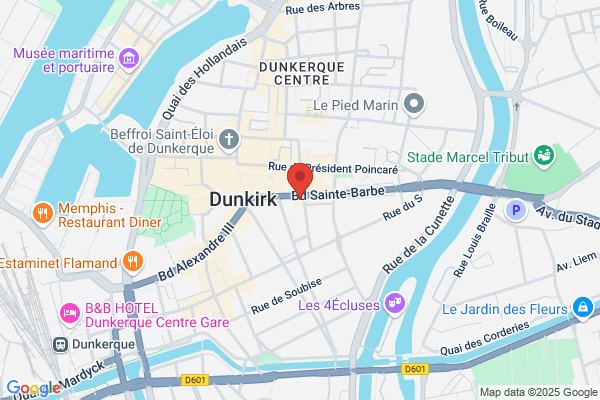 Bnp Paribas Agence De Coudekerque Branche