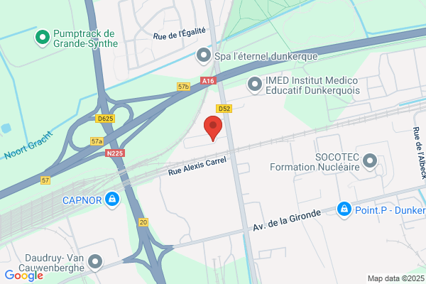 Cablerie Bassin Rond Fremicourt
