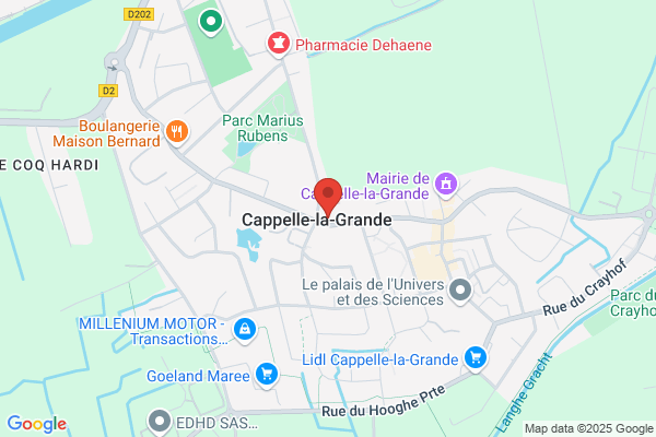 Cappelaere Joseph