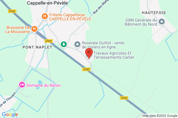 Carlier Sarl