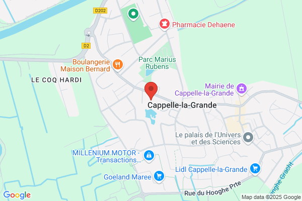 College Enseignement Secondaire Michel De Swaen