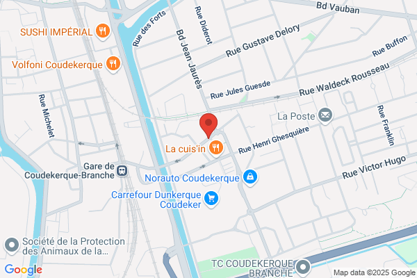 Commune De Coudekerque Branche