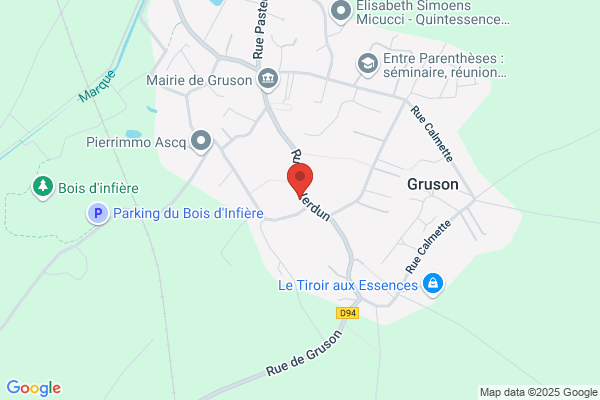 Gruson Bruno Medecin