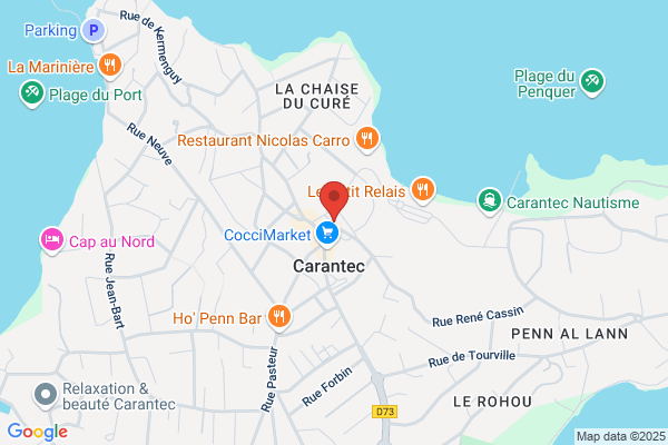 AH-WOANE JEAN-MICHEL OFFICE NOTARIAL DE CARANTEC