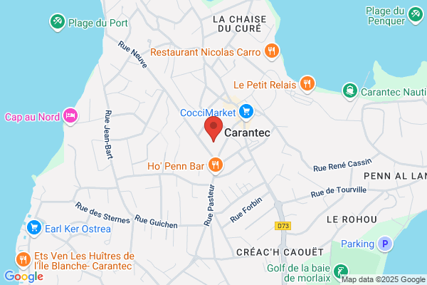 Agence Commerciale Xavier Crenn
