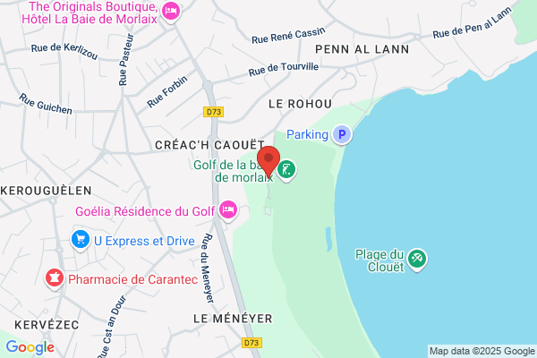 Association Sportive Du Golf De Carantec