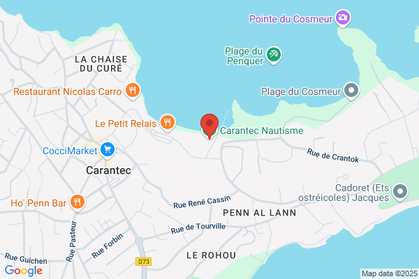 Club Nautique De Carantec