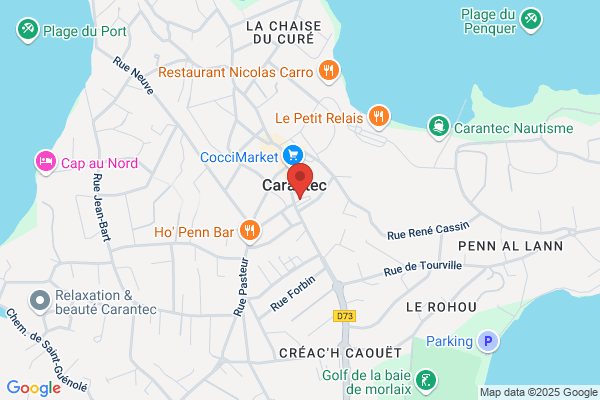Informatique Club Carantecois