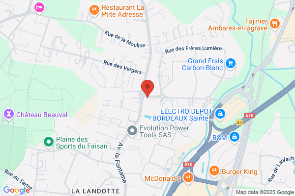 La Poste - Centre d’examen du code de la route