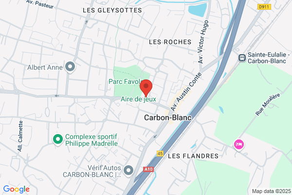 Laboratoire d'analyses médicales - Carbon-Blanc - Cerballiance