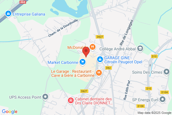 Weldom Carbonne
