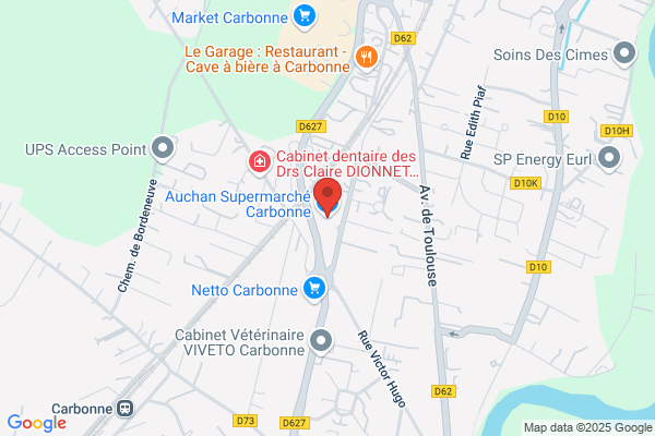 Auchan Supermarché Carbonne