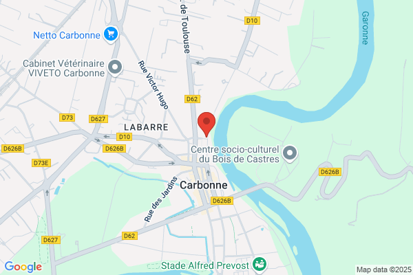 Laboratoire d'analyses médicales - Carbonne - Cerballiance