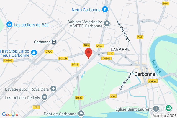 Au primeur Carbonne