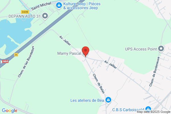 MAMY PASCAL TERRASSEMENT