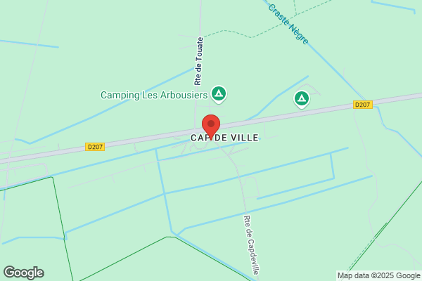 Camping Le Cap De Ville
