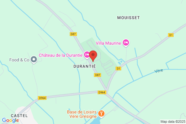 Camping Le Chene Vert