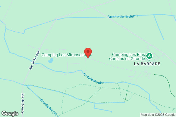Camping Les Mimosas