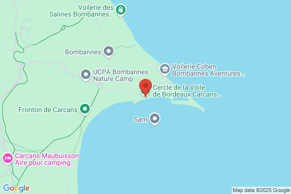 Cercle De La Voile De Bordeaux