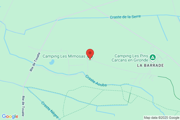 Costes Jack Camping