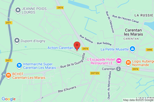 Action Carentan