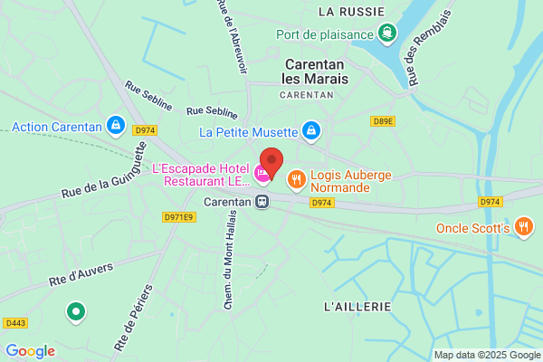 Agence d'intérim Randstad - Carentan