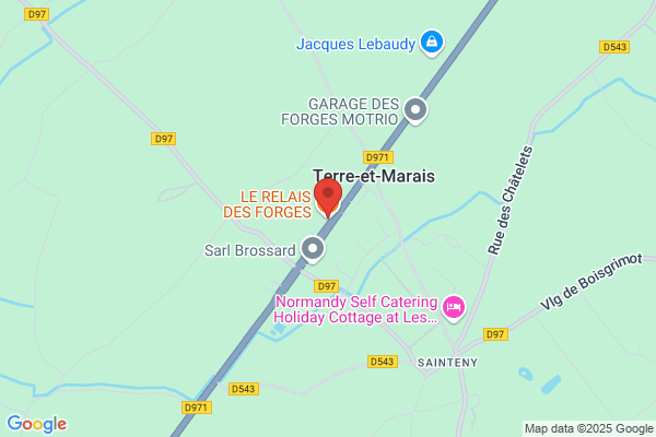 La Poste Relais