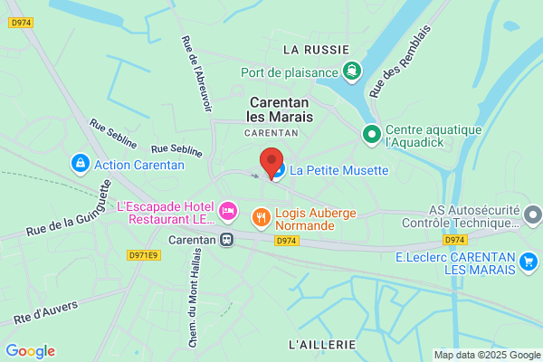 MMA Assurances CARENTAN LES MARAIS