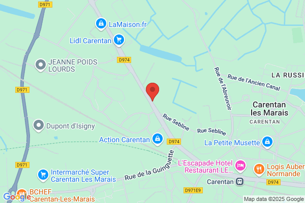 Opticien Carentan-Les-Marais | Alain Afflelou