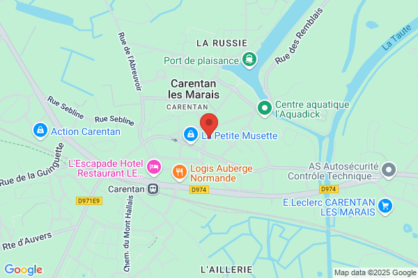Pompes funèbres PFG CARENTAN LES MARAIS
