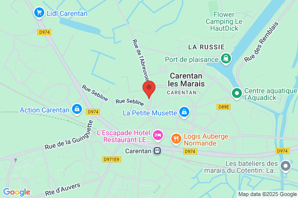 Laboratoire d'analyses médicales - Carentan - Cerballiance