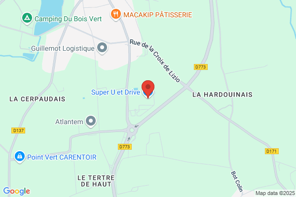 Super U et Drive