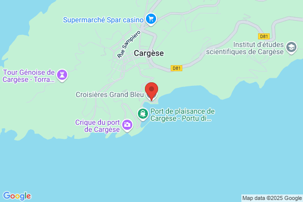 Croisiere Grand Bleu