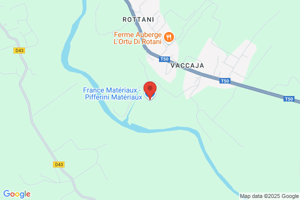 Depot Materiaux Pinelli Freres